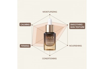 Bandi Nail Cure Serum Mool White Diaa