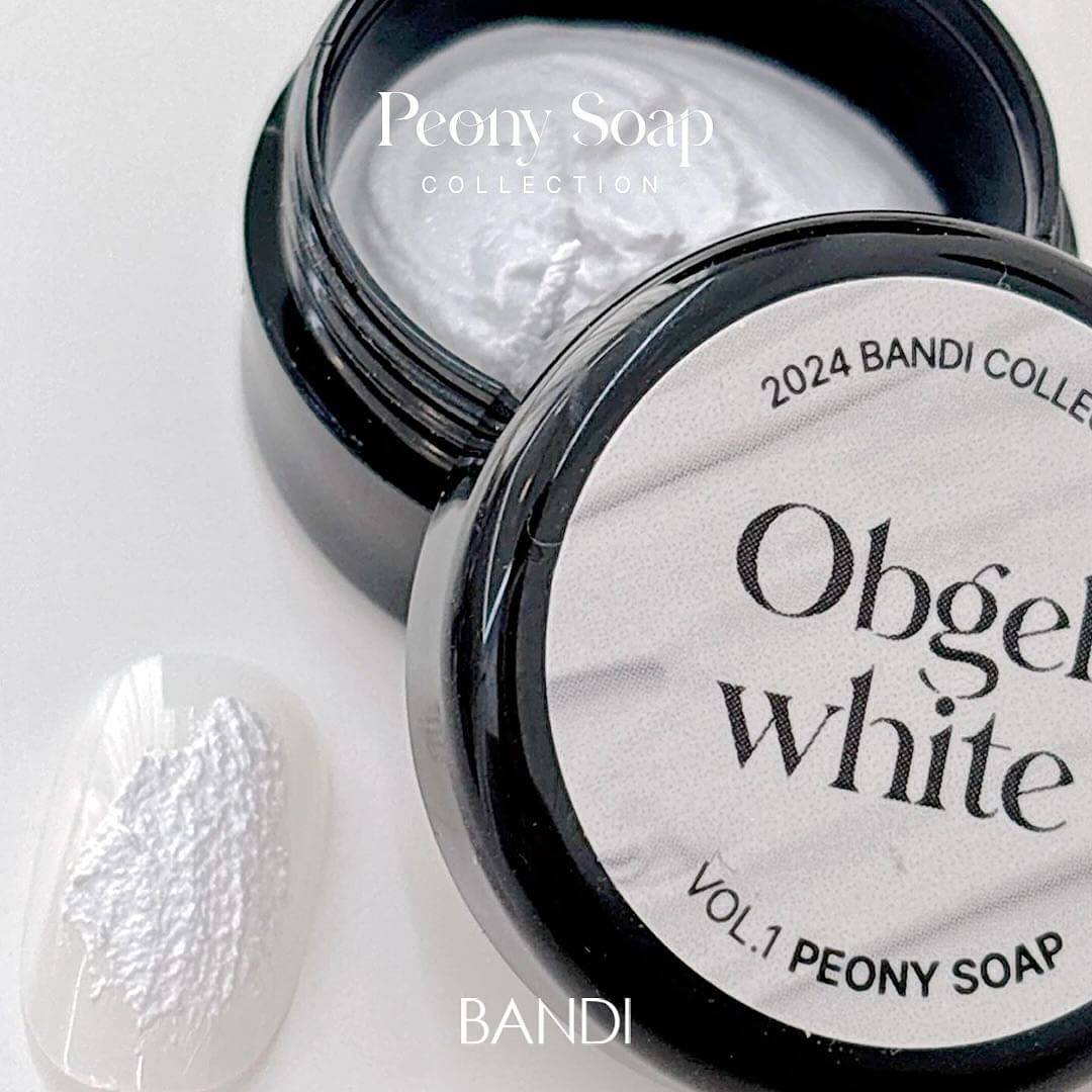 Bandi Gel Trend Set (Peony Soap)