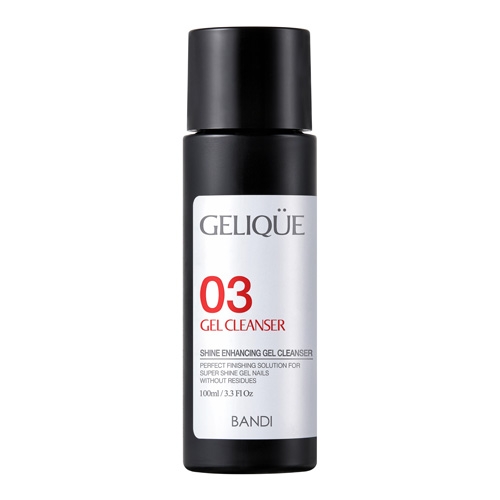 Bandi Gelique Gel Cleanser 100ml